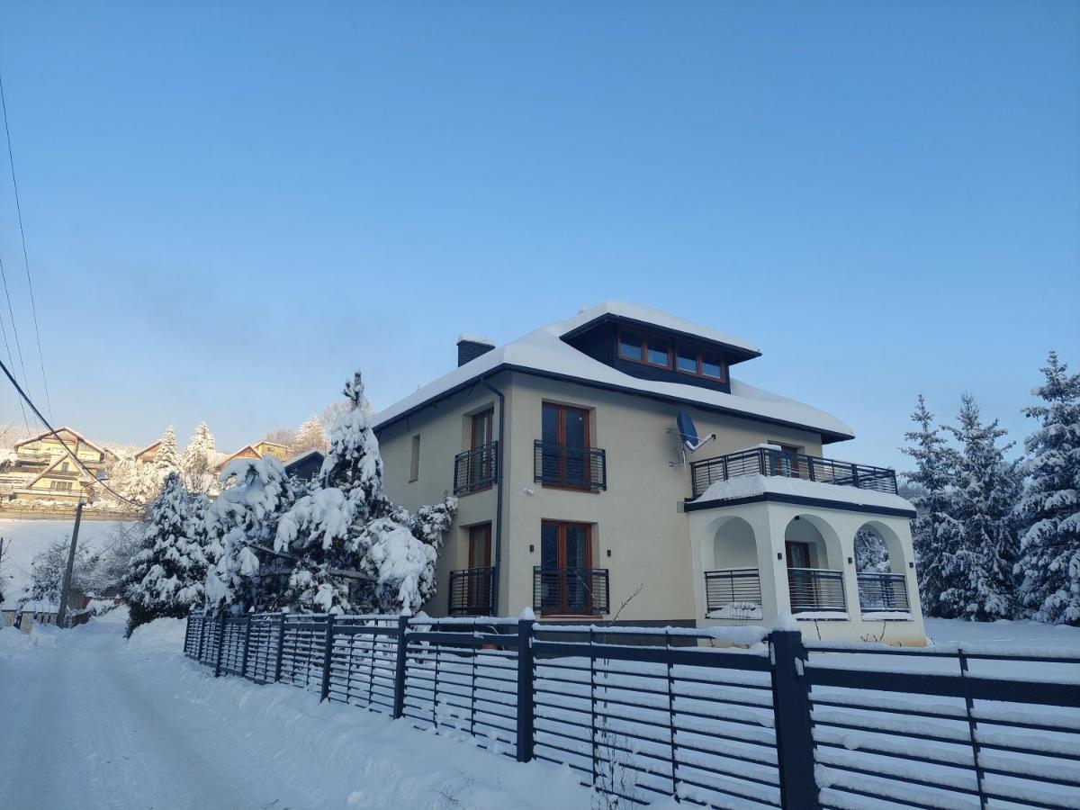 Apartamenty Brenna Klimorowka Екстериор снимка