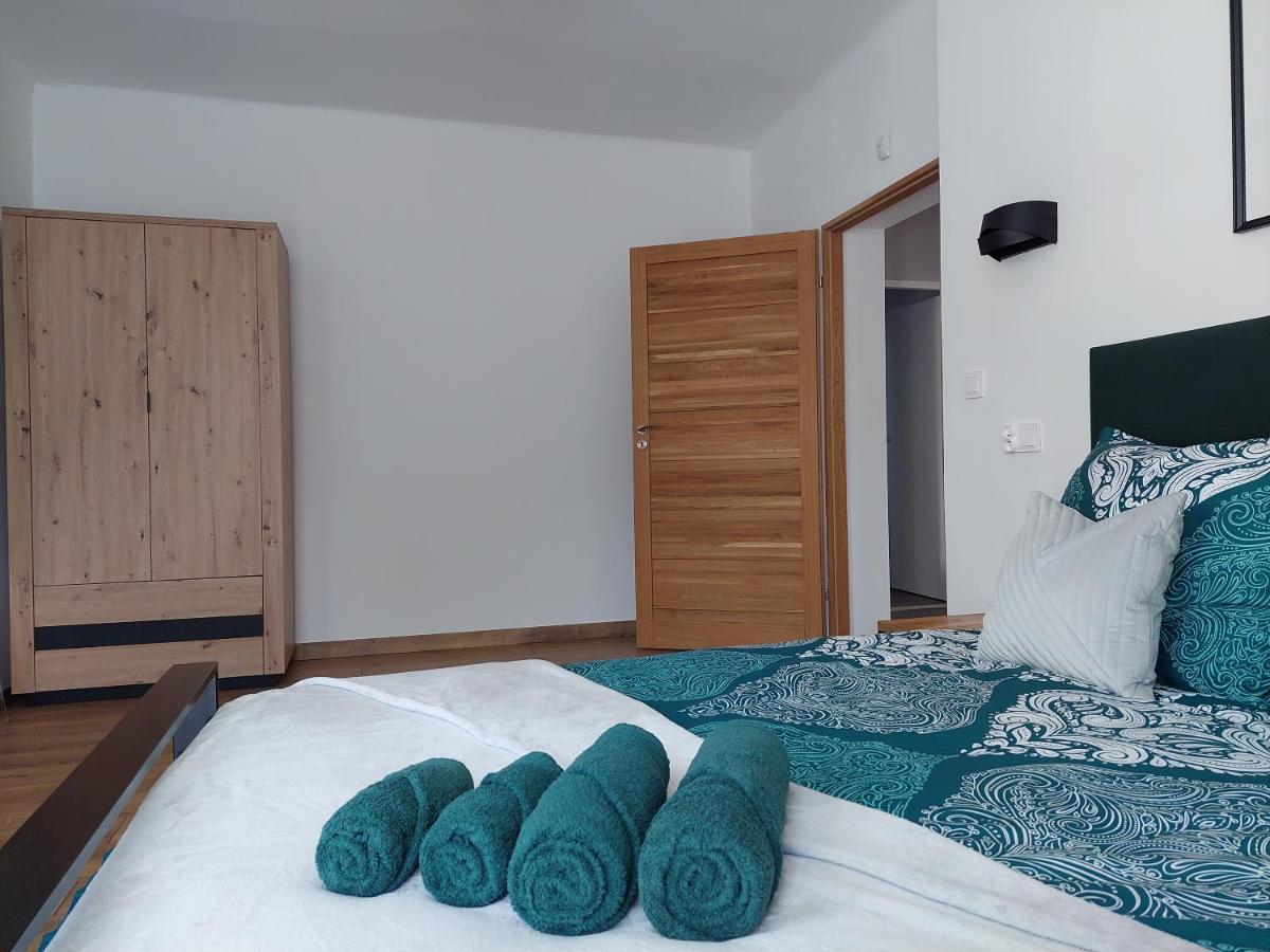 Apartamenty Brenna Klimorowka Екстериор снимка