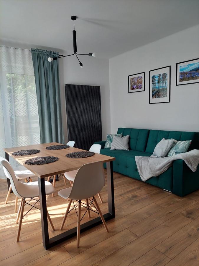 Apartamenty Brenna Klimorowka Екстериор снимка