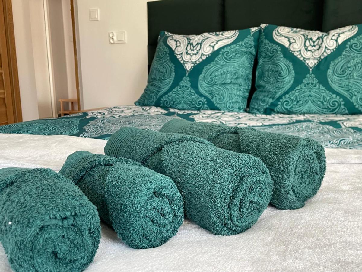 Apartamenty Brenna Klimorowka Екстериор снимка