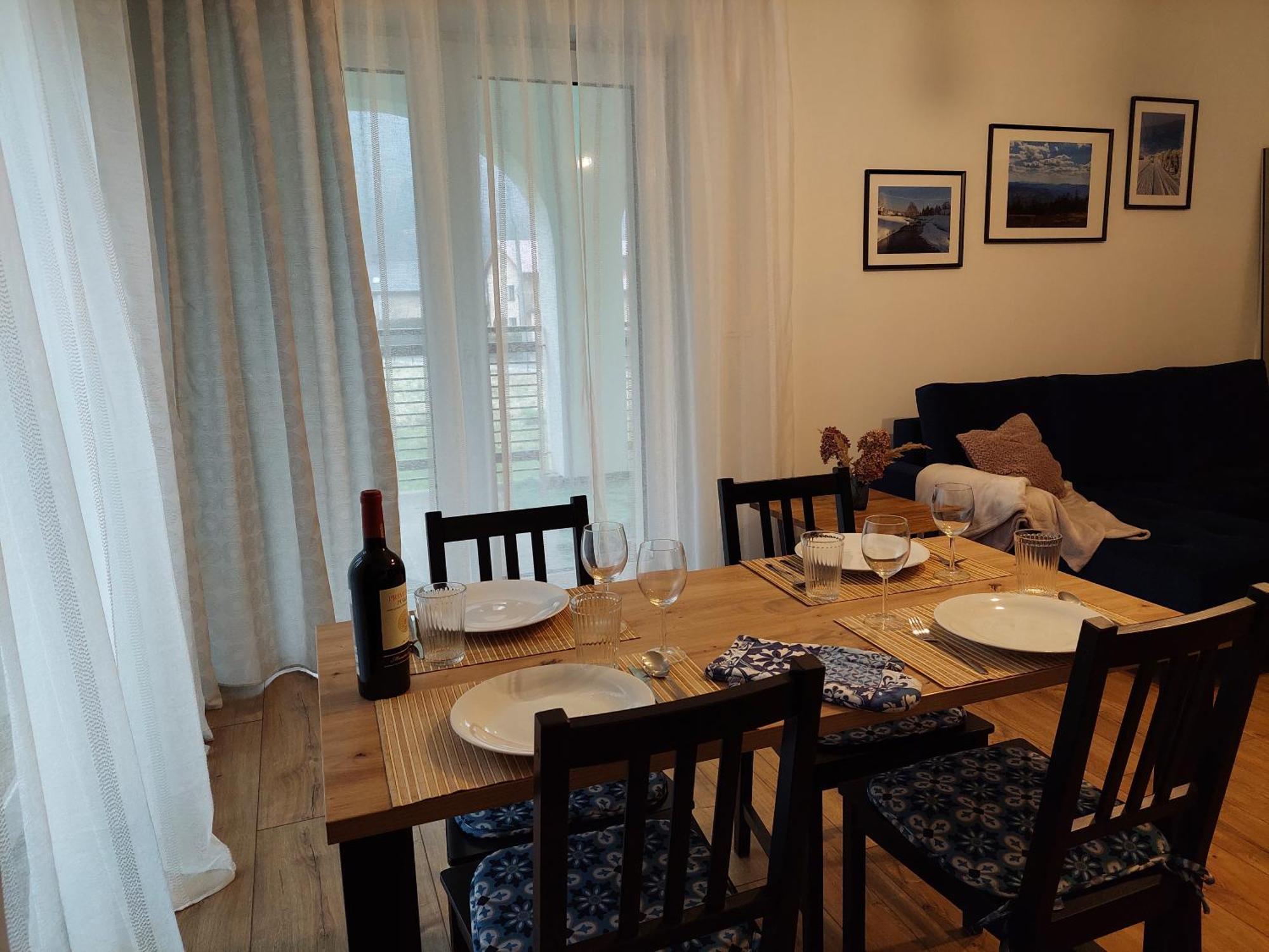 Apartamenty Brenna Klimorowka Екстериор снимка