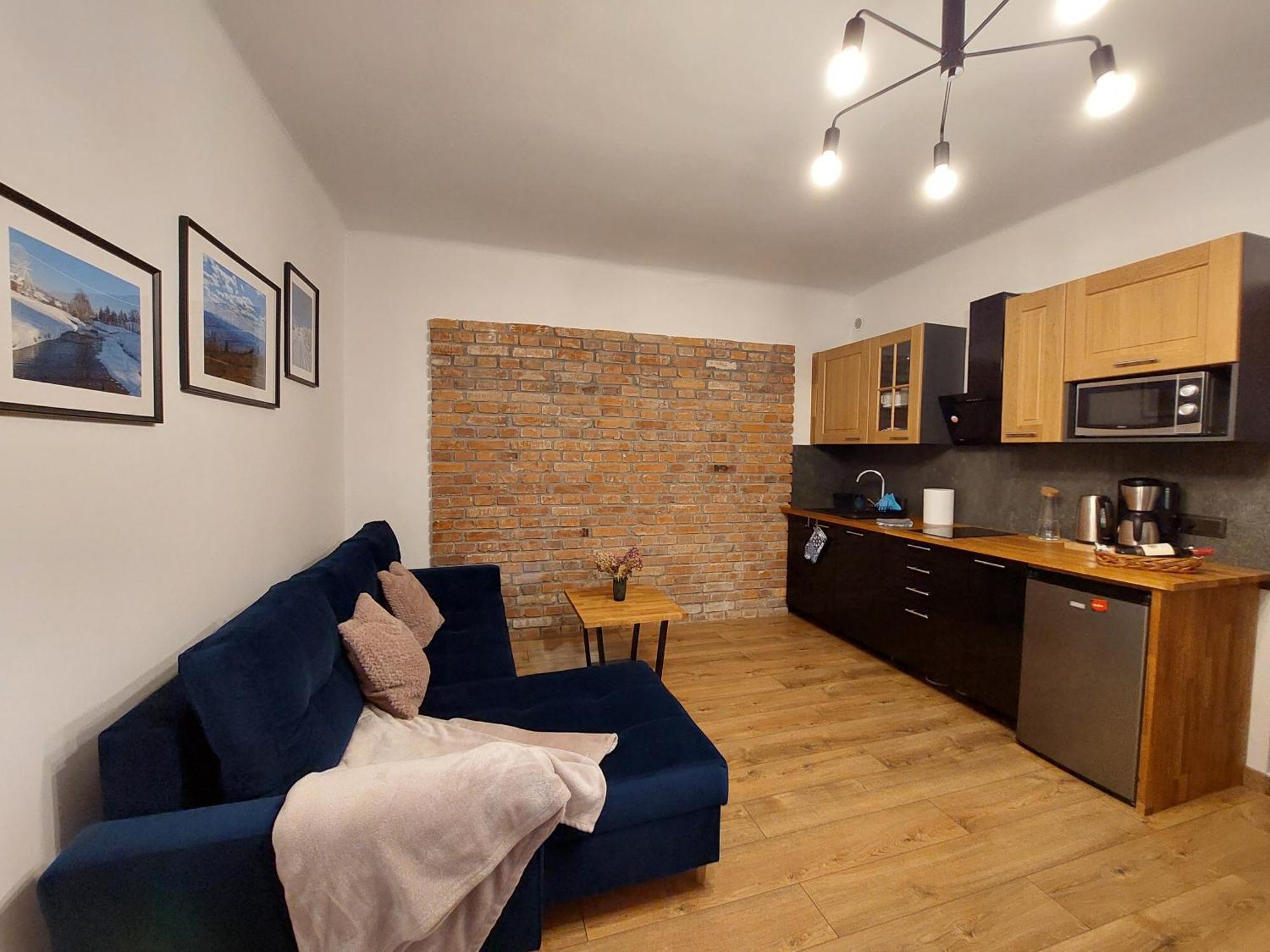 Apartamenty Brenna Klimorowka Екстериор снимка