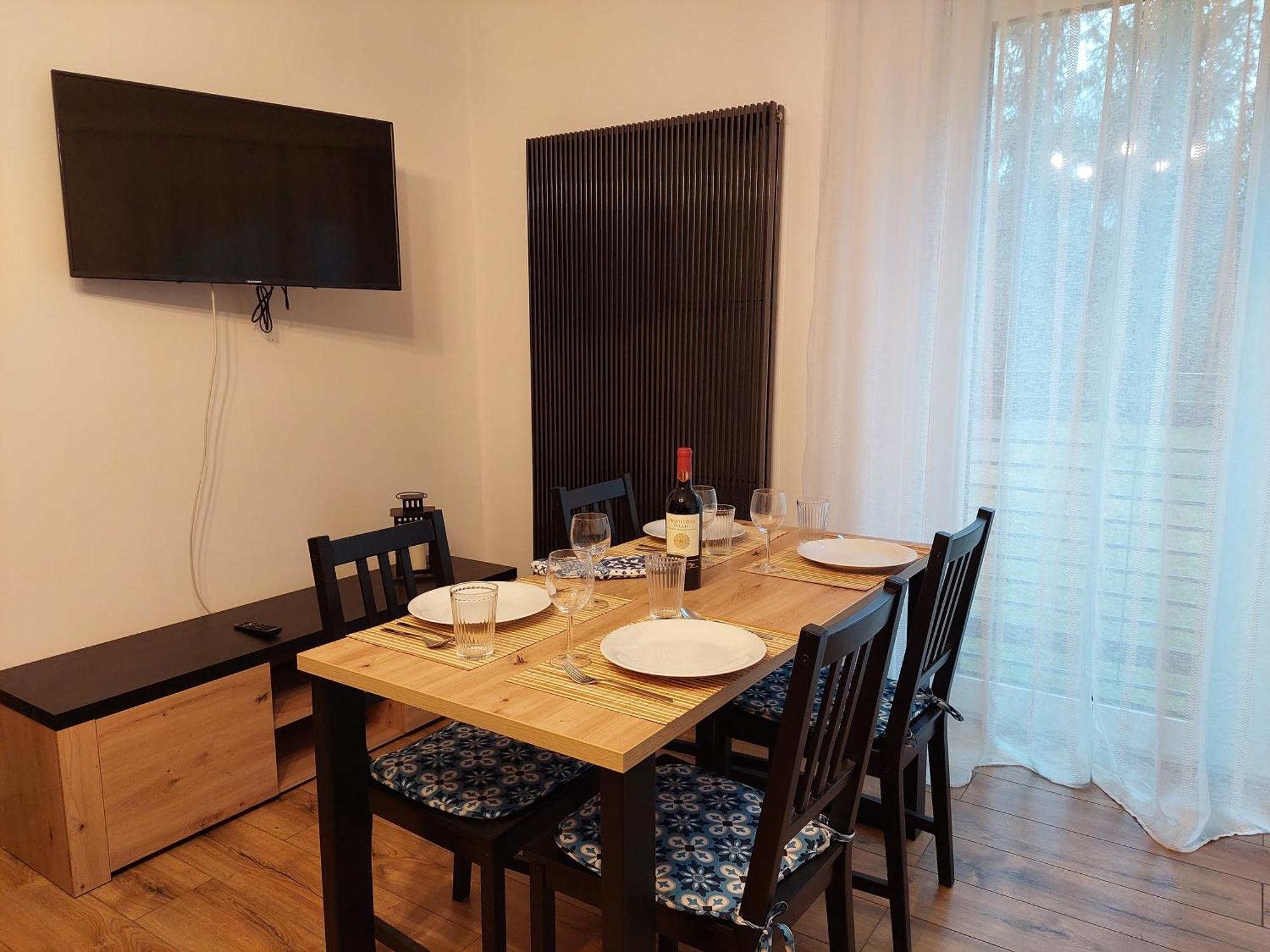 Apartamenty Brenna Klimorowka Екстериор снимка