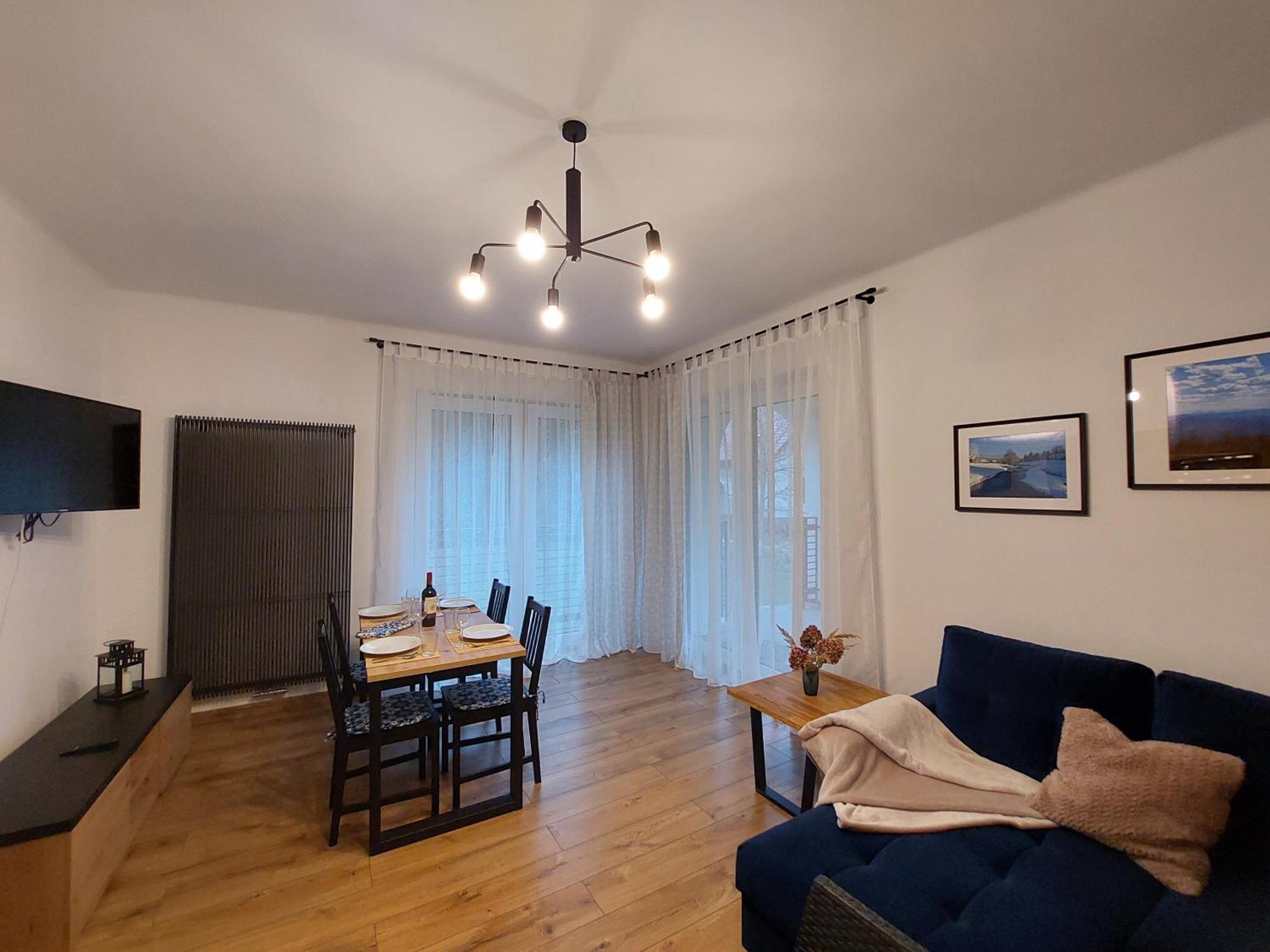 Apartamenty Brenna Klimorowka Екстериор снимка