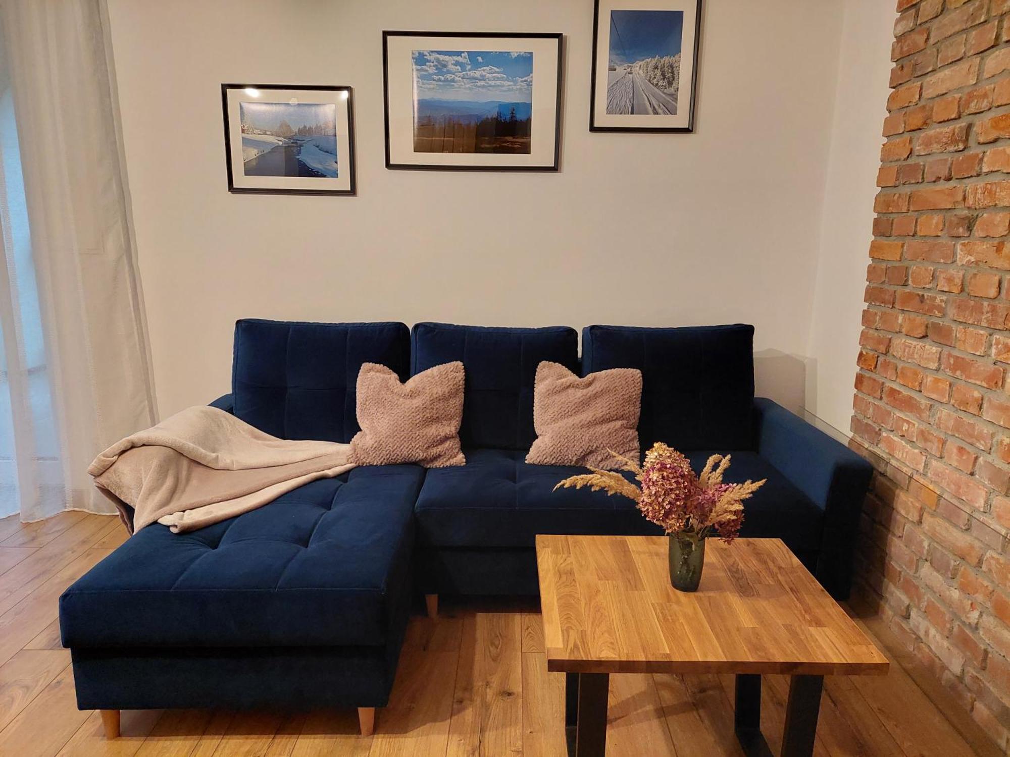 Apartamenty Brenna Klimorowka Екстериор снимка