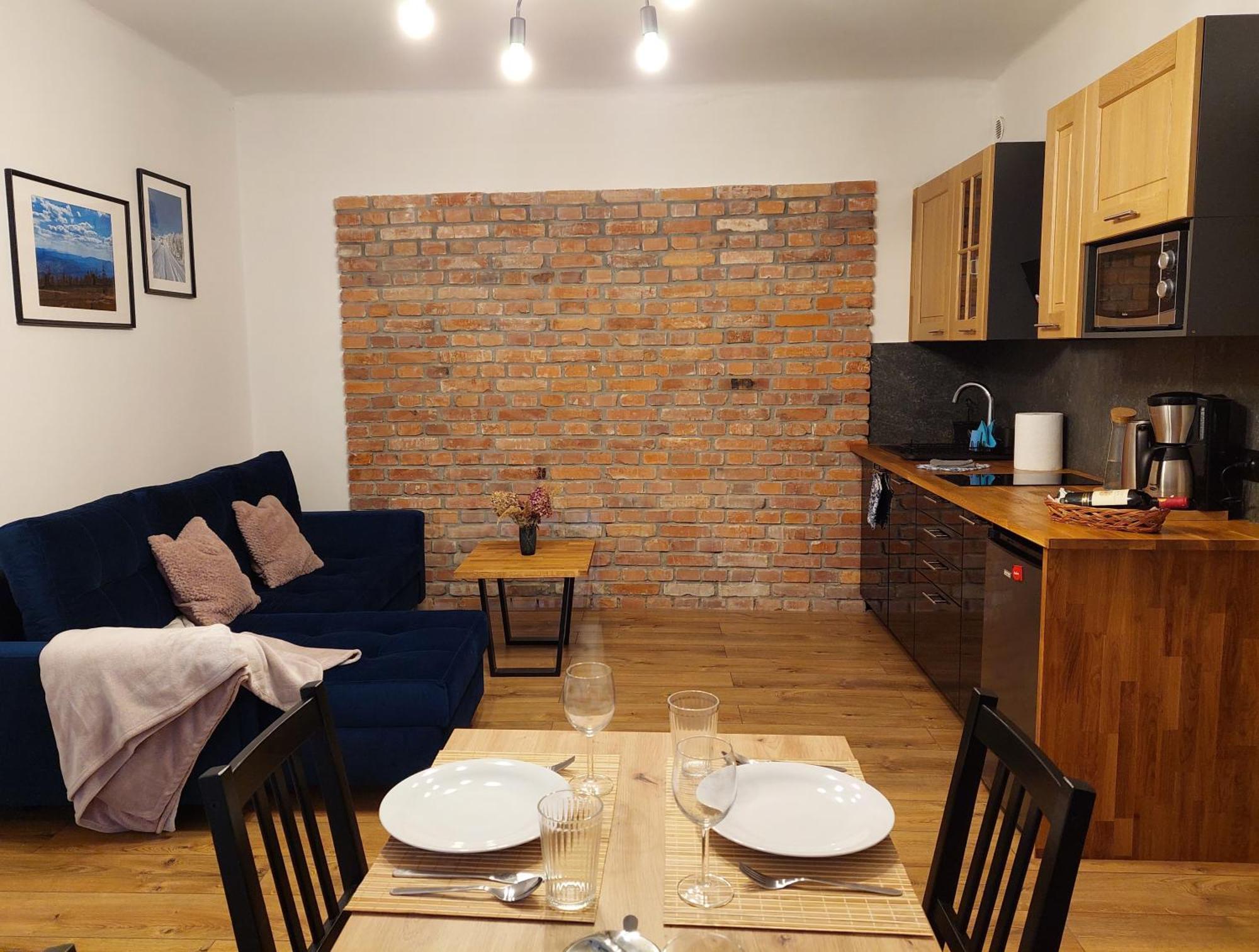 Apartamenty Brenna Klimorowka Екстериор снимка
