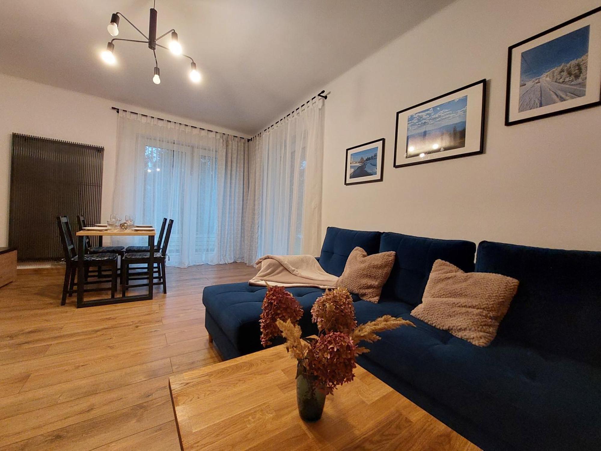 Apartamenty Brenna Klimorowka Екстериор снимка