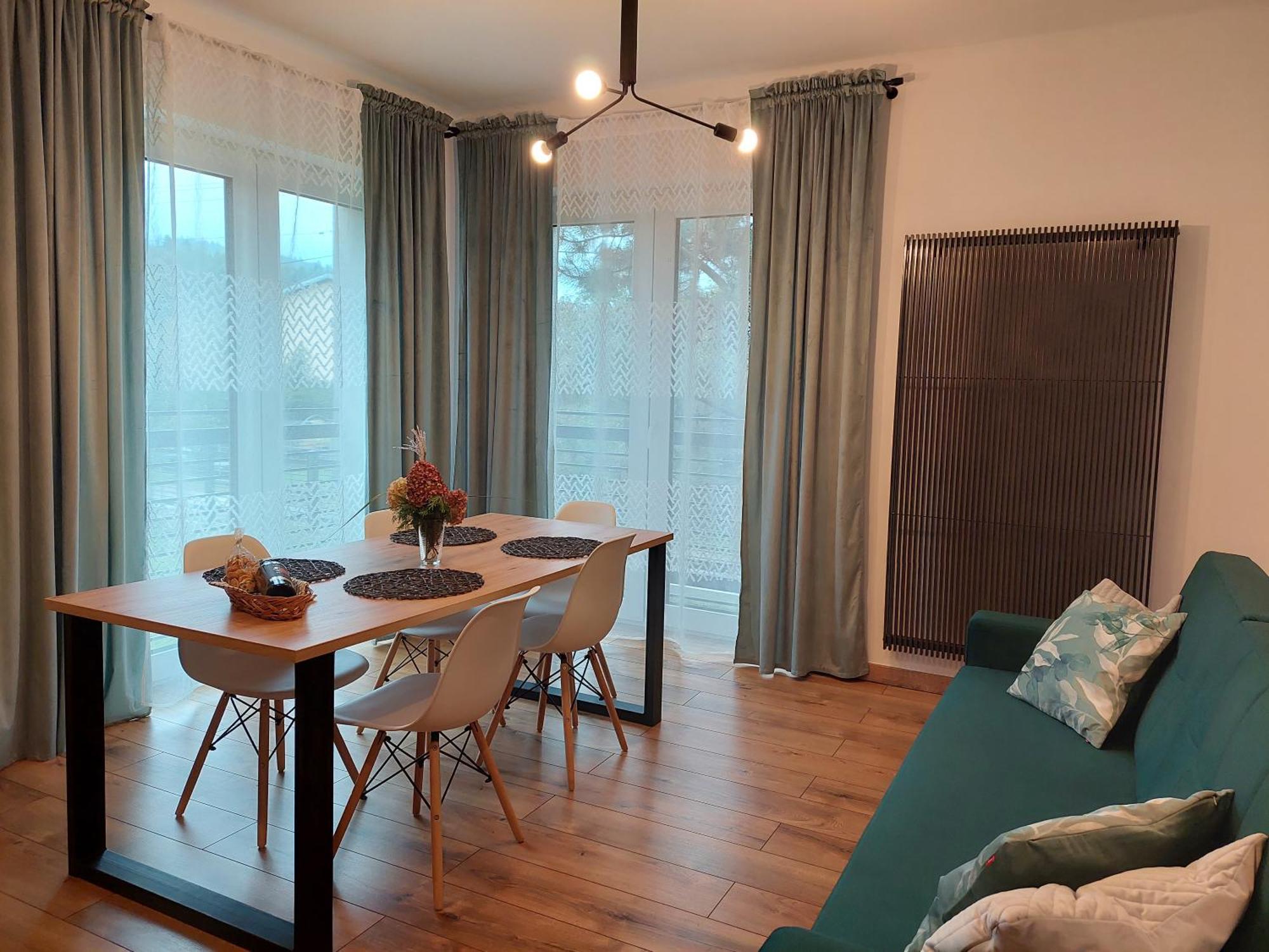 Apartamenty Brenna Klimorowka Екстериор снимка