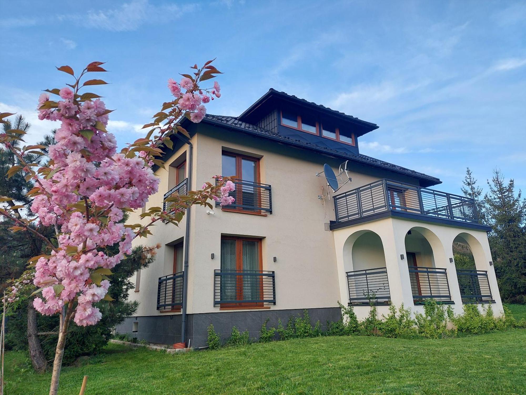Apartamenty Brenna Klimorowka Екстериор снимка