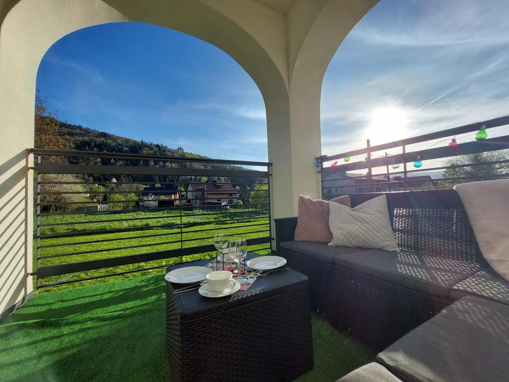 Apartamenty Brenna Klimorowka Екстериор снимка